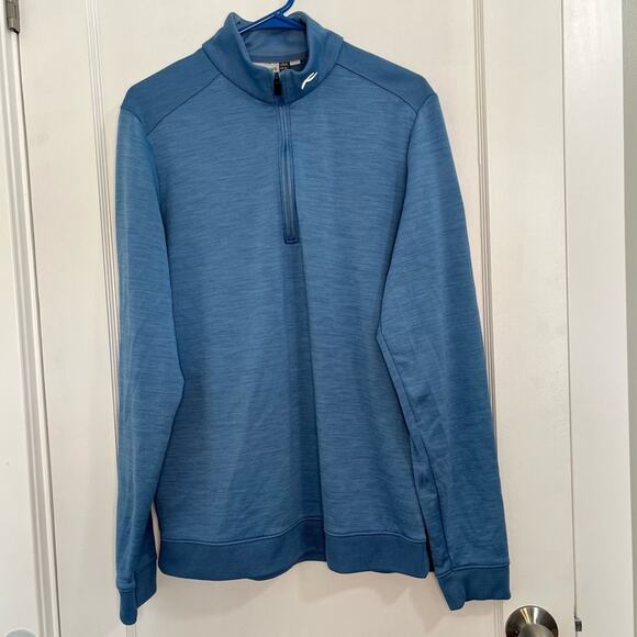 kjus liam techwool half zip - Picture 1 of 16